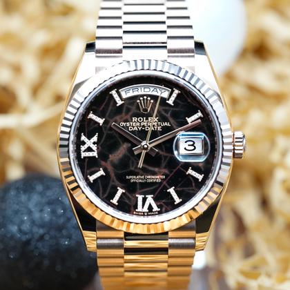 Rolex Day-Date 36 128235 - Image 18