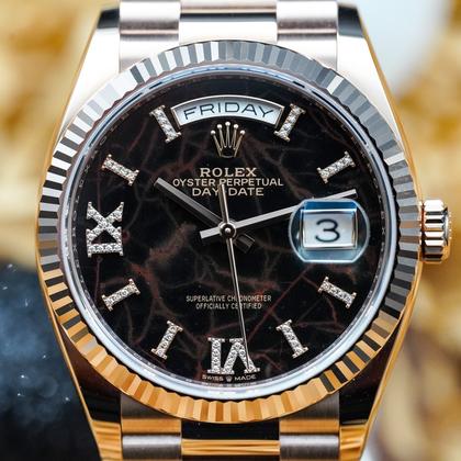 Rolex Day-Date 36 128235 - Image 13