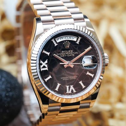 Rolex Day-Date 36 128235 - Image 15