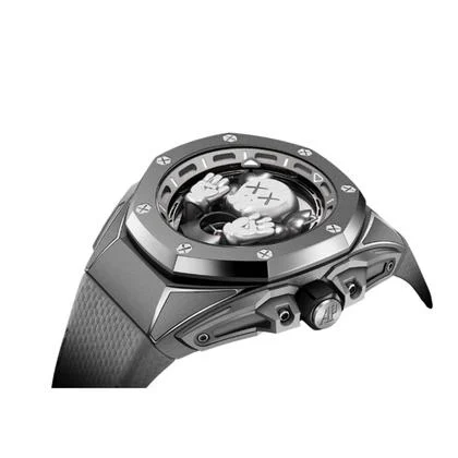 Audemars Piguet Royal Oak Concept Tourbillon Kaws | 26656TI | 2025 | New | Neu | Full Set