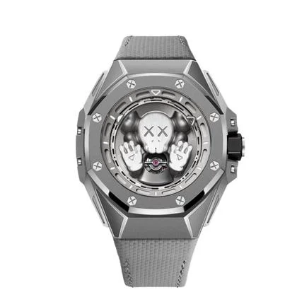 Audemars Piguet Royal Oak Concept Tourbillon Kaws | 26656TI | 2025 | New | Neu | Full Set - Image 4