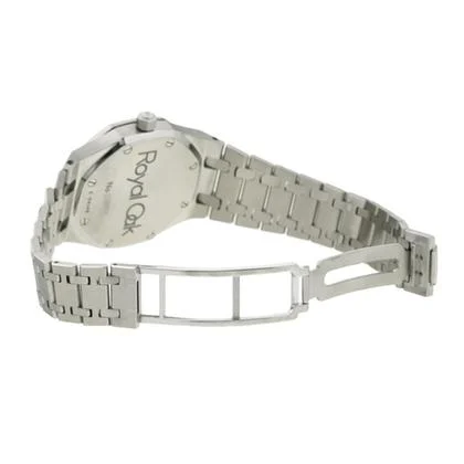Audemars Piguet Royal Oak Dual Time Blue Dial - Image 3