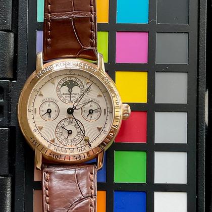 Audemars Piguet Jules Audemars Equation Of Time Jules Audemars Piguet Perpetual Calendar Equation of Time Jules A. - Image 21