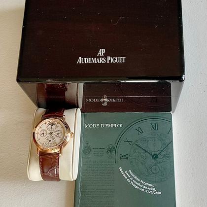 Audemars Piguet Jules Audemars Equation Of Time Jules Audemars Piguet Perpetual Calendar Equation of Time Jules A. - Image 8