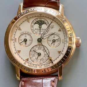 Audemars Piguet Jules Audemars Equation Of Time Jules Audemars Piguet Perpetual Calendar Equation of Time Jules A.