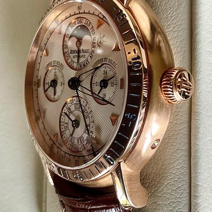 Audemars Piguet Jules Audemars Equation Of Time Jules Audemars Piguet Perpetual Calendar Equation of Time Jules A. - Image 9
