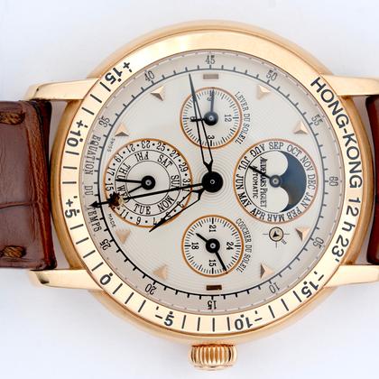 Audemars Piguet Jules Audemars Equation Of Time Jules Audemars Piguet Perpetual Calendar Equation of Time Jules A. - Image 4
