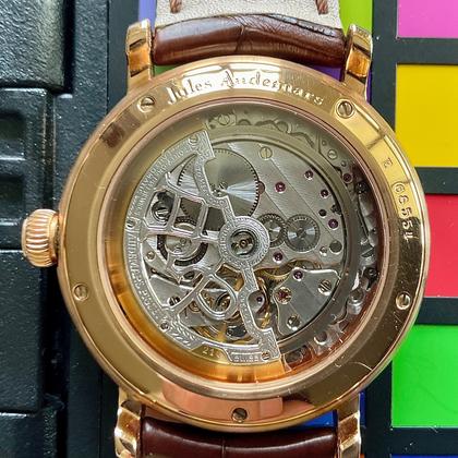 Audemars Piguet Jules Audemars Equation Of Time Jules Audemars Piguet Perpetual Calendar Equation of Time Jules A. - Image 19