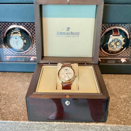 Audemars Piguet Jules Audemars Equation Of Time Jules Audemars Piguet Perpetual Calendar Equation of Time Jules A. - Image 12