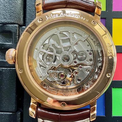 Audemars Piguet Jules Audemars Equation Of Time Jules Audemars Piguet Perpetual Calendar Equation of Time Jules A. - Image 18