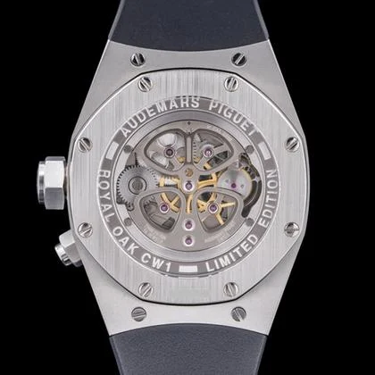 Audemars Piguet Royal Oak Concept 25980AI Royal Oak Concept Tourbillon Alacrite 602 Skeleton Dial - Image 7