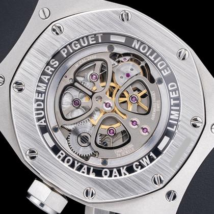 Audemars Piguet Royal Oak Concept 25980AI Royal Oak Concept Tourbillon Alacrite 602 Skeleton Dial - Image 5