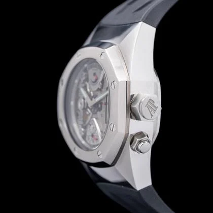 Audemars Piguet Royal Oak Concept 25980AI Royal Oak Concept Tourbillon Alacrite 602 Skeleton Dial - Image 8