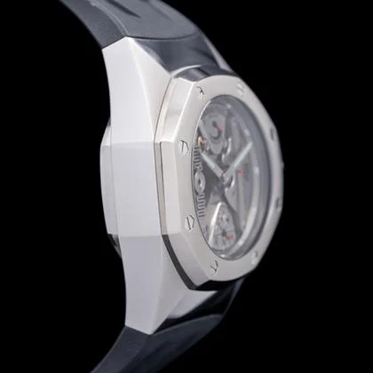 Audemars Piguet Royal Oak Concept 25980AI Royal Oak Concept Tourbillon Alacrite 602 Skeleton Dial - Image 9