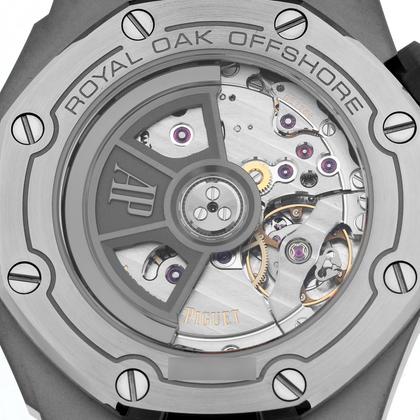 Audemars Piguet Royal Oak Offshore Diver Steel Mens Watch 15720ST Box Card - Image 12