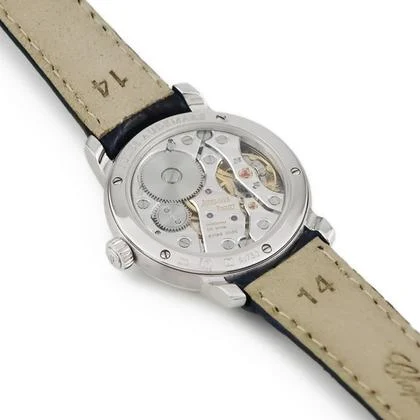 Audemars Piguet Jules Audemars Watches 77228BC.ZZ.A001MR.01 Jules Audemars Small Second Solid K18WG Original factory diamond - Image 5