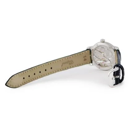 Audemars Piguet Jules Audemars Watches 77228BC.ZZ.A001MR.01 Jules Audemars Small Second Solid K18WG Original factory diamond - Image 4