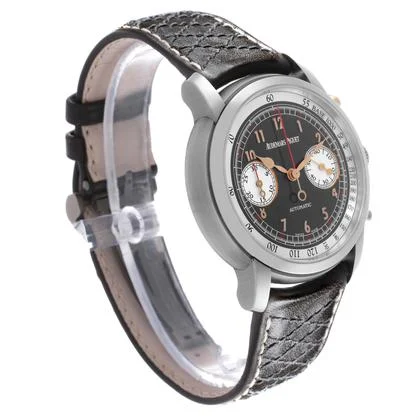 Audemars Piguet Jules Audemars Gstaad Classic Limited Edition Titanium Mens Watch 26558TI - Image 5