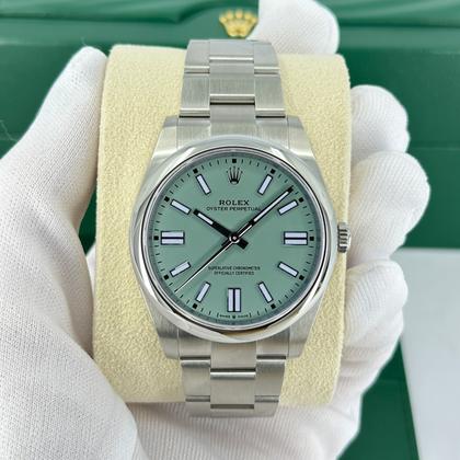 Rolex Oyster Perpetual 41 Unworn 2025 / 134300-0006 - Image 11