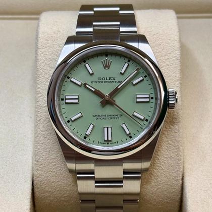 Rolex Oyster Perpetual 41 Unworn 2025 / 134300-0006 - Image 13