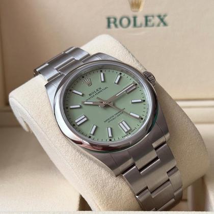 Rolex Oyster Perpetual 41 Unworn 2025 / 134300-0006 - Image 12