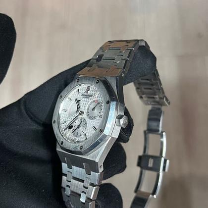 Audemars Piguet Royal Oak Dual Time 26120ST.OO.1220ST.01 - Image 3