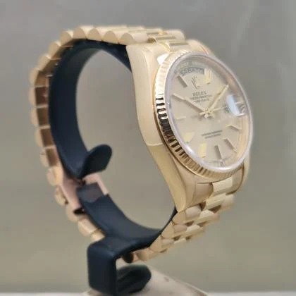Rolex Day-Date 36 18038 - Image 4