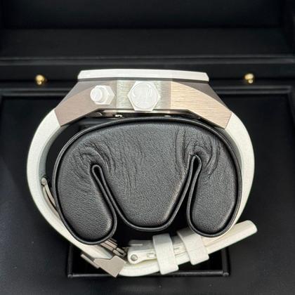 Audemars Piguet Royal Oak Concept Offshore Concept Flying Tourbillon GMT 26580IO.OO.D010CA.01 Ceramic Titanium Locations: Gibraltar UK EU and Switzerland - Image 7