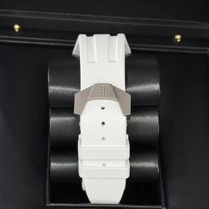 Audemars Piguet Royal Oak Concept Offshore Concept Flying Tourbillon GMT 26580IO.OO.D010CA.01 Ceramic Titanium Locations: Gibraltar UK EU and Switzerland - Image 4