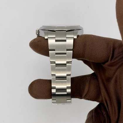 Rolex Oyster Perpetual 41 2023 Rolex Oyster Perpetual 41mm Stainless Steel 124300-0005 - Image 4
