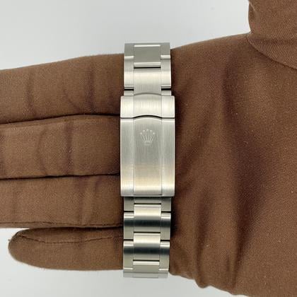 Rolex Oyster Perpetual 41 2023 Rolex Oyster Perpetual 41mm Stainless Steel 124300-0005 - Image 3