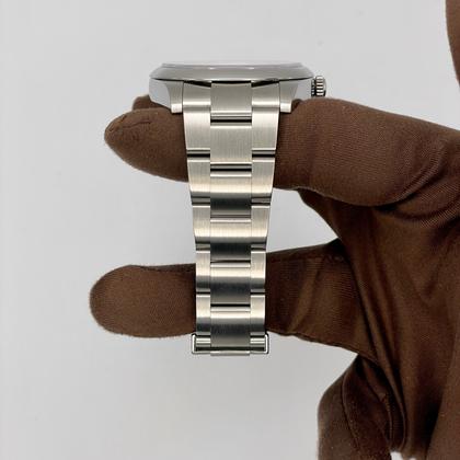 Rolex Oyster Perpetual 41 2023 Rolex Oyster Perpetual 41mm Stainless Steel 124300-0005 - Image 5