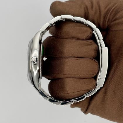 Rolex Oyster Perpetual 41 2023 Rolex Oyster Perpetual 41mm Stainless Steel 124300-0005 - Image 7