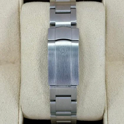 Rolex Oyster Perpetual 41 NEW 2025 Rolex Oyster Perpetual 41mm 124300 Silver Dial - Image 10