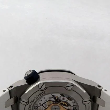 Audemars Piguet Royal Oak Offshore Diver 15710ST Royal Oak Offshore Diver with White Dial - Image 4