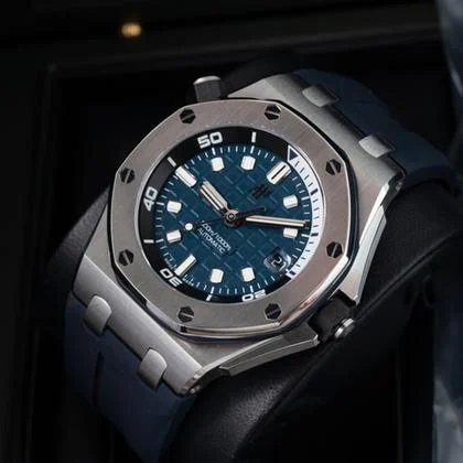 Audemars Piguet Royal Oak Offshore Diver New & Unworn 2025 Full Set - Image 7