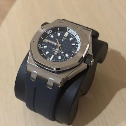 Audemars Piguet Royal Oak Offshore Diver New & Unworn 2025 Full Set - Image 4