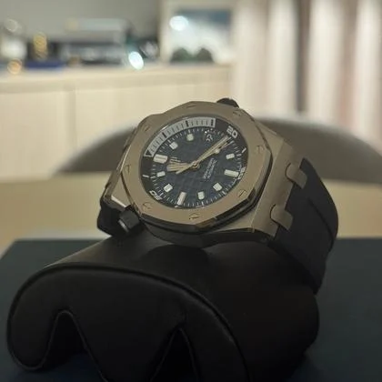 Audemars Piguet Royal Oak Offshore Diver New & Unworn 2025 Full Set - Image 5