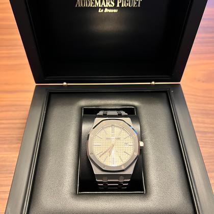 Audemars Piguet Royal Oak Selfwinding Full Set like new con documenti scatola e garanzia - Image 11