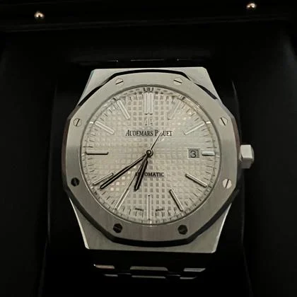 Audemars Piguet Royal Oak Selfwinding Full Set like new con documenti scatola e garanzia - Image 10