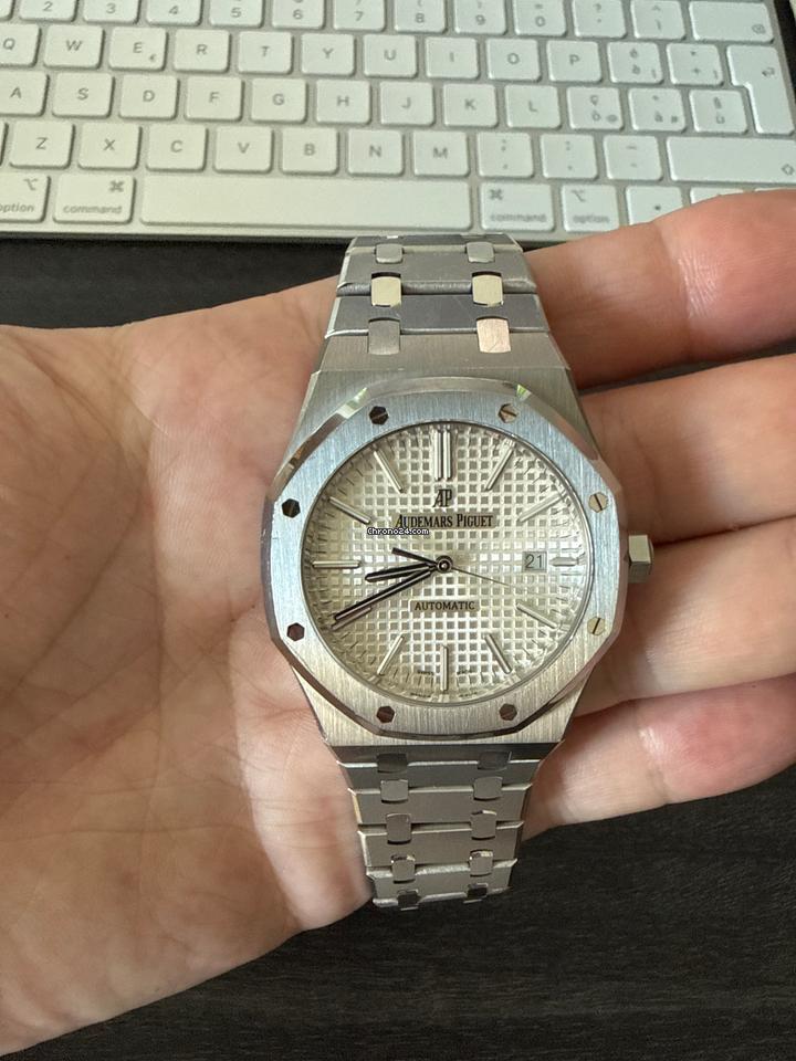 Audemars Piguet Royal Oak Selfwinding Full Set like new con documenti scatola e garanzia - Image 3