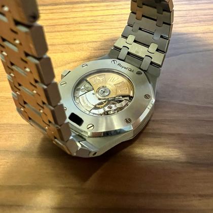 Audemars Piguet Royal Oak Selfwinding Full Set like new con documenti scatola e garanzia - Image 9