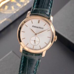 Audemars Piguet Jules Audemars 18k (0,750) Rotgold Handaufzug Ref. 77238OR.OO.A088CR.01
