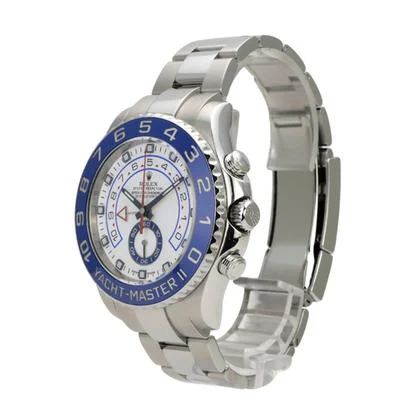 Rolex Yacht-Master II Edelstahl Ref. 116680 - Image 6