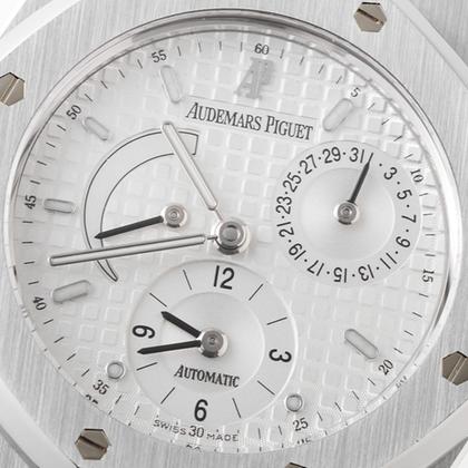 Audemars Piguet Royal Oak Dual Time 25730ST.OO.0789ST.09 USED mens - Image 6