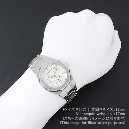 Audemars Piguet Royal Oak Dual Time 25730ST.OO.0789ST.09 USED mens - Image 7