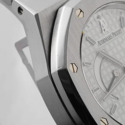 Audemars Piguet Royal Oak Dual Time 25730ST.OO.0789ST.09 USED mens - Image 2