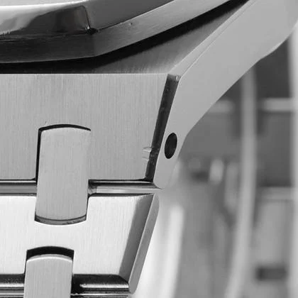 Audemars Piguet Royal Oak Dual Time 25730ST.OO.0789ST.09 USED mens - Image 3