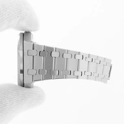 Audemars Piguet Royal Oak Dual Time 25730ST.OO.0789ST.09 USED mens - Image 4