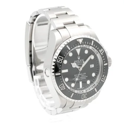 Rolex Sea-Dweller Deepsea REF. 116660 - NEW - FROM 2016 - ITALIA - Image 7